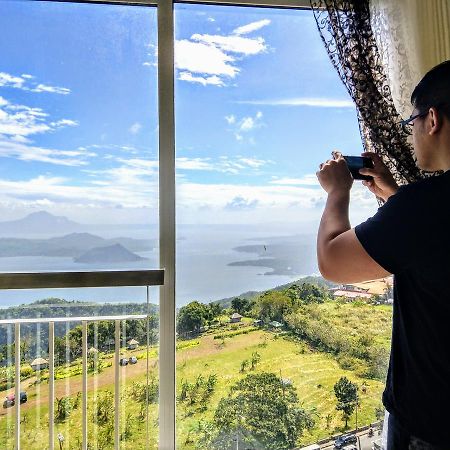 Wind Residences For Rent - Luiice Tagaytay City Esterno foto
