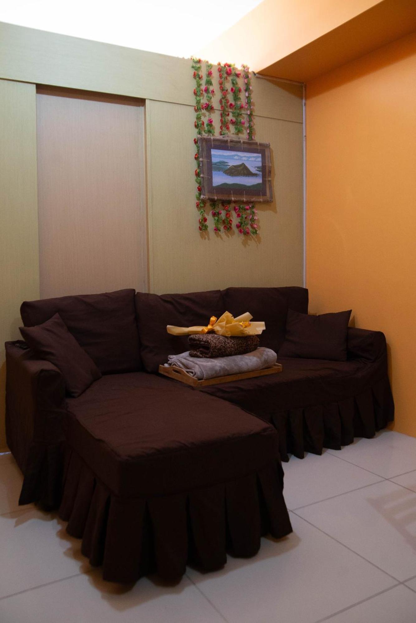 Wind Residences For Rent - Luiice Tagaytay City Esterno foto