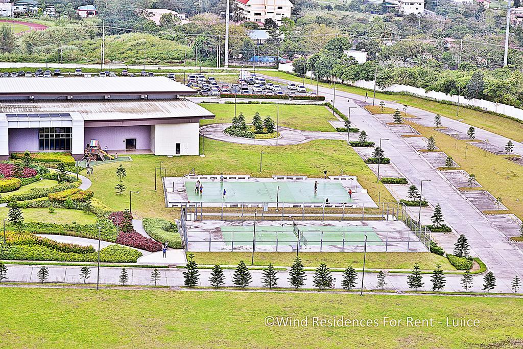 Wind Residences For Rent - Luiice Tagaytay City Esterno foto