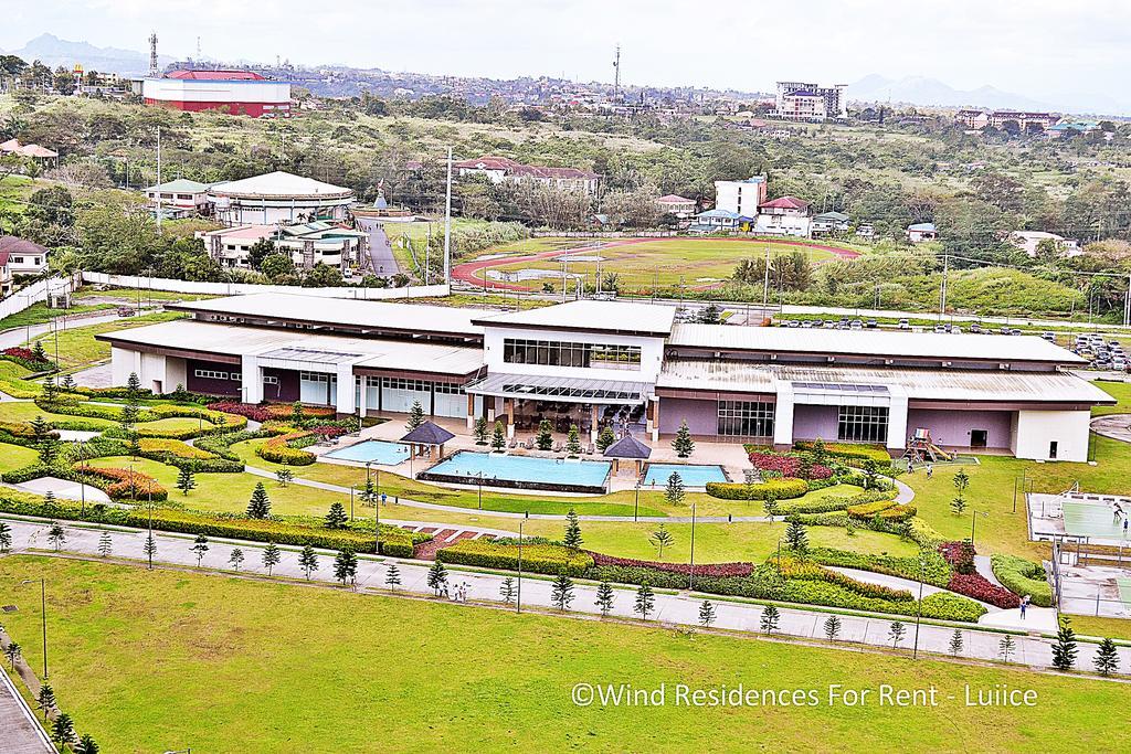 Wind Residences For Rent - Luiice Tagaytay City Esterno foto