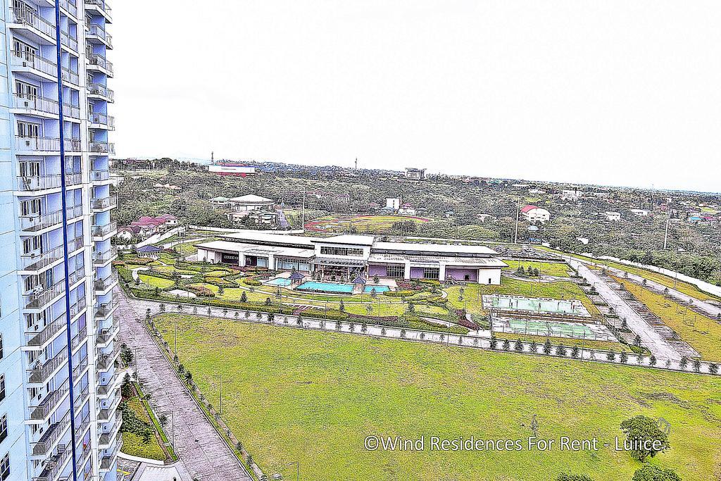 Wind Residences For Rent - Luiice Tagaytay City Esterno foto