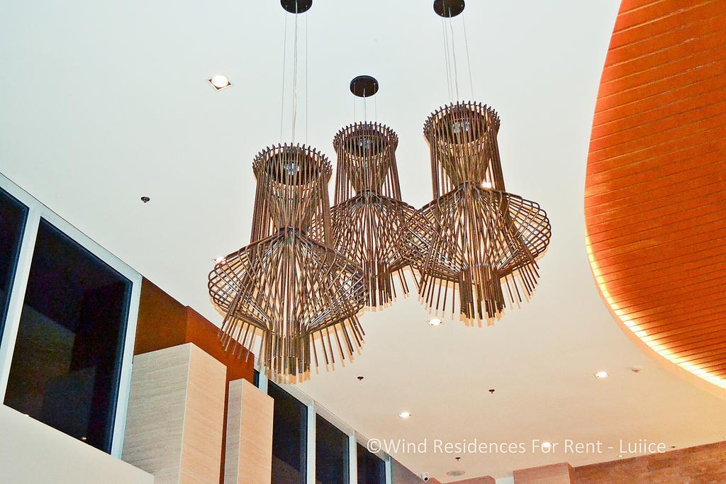Wind Residences For Rent - Luiice Tagaytay City Esterno foto