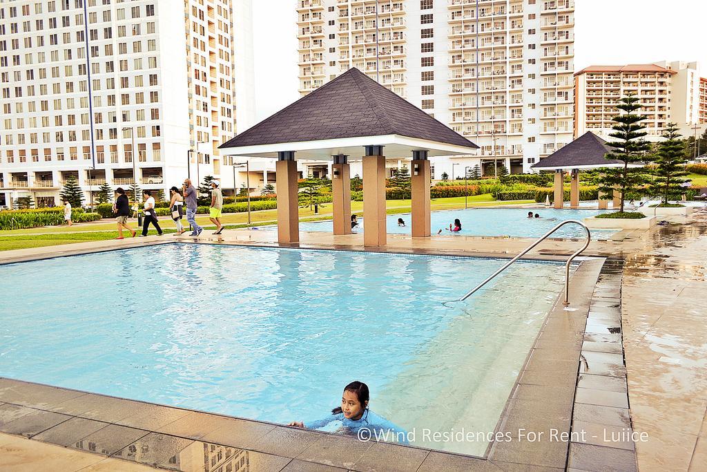 Wind Residences For Rent - Luiice Tagaytay City Esterno foto