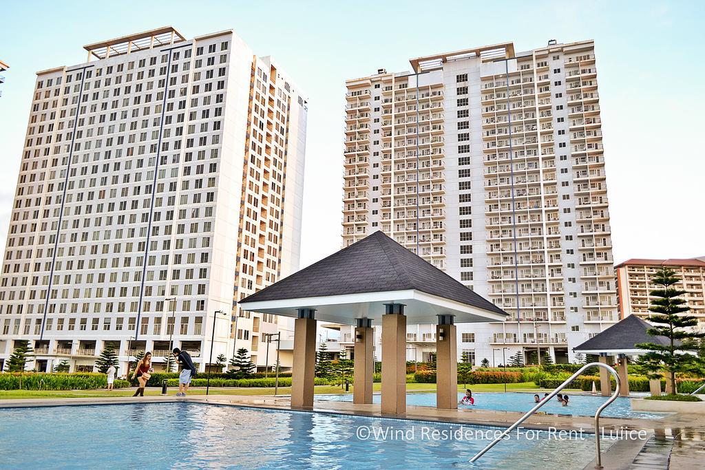 Wind Residences For Rent - Luiice Tagaytay City Esterno foto