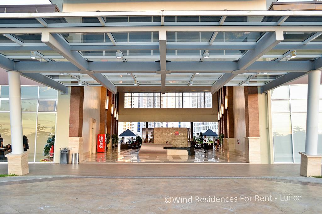 Wind Residences For Rent - Luiice Tagaytay City Esterno foto