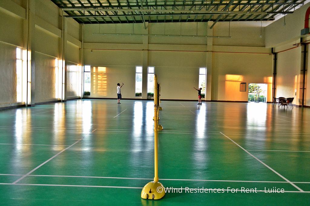 Wind Residences For Rent - Luiice Tagaytay City Esterno foto