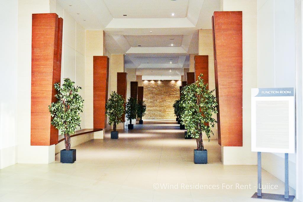 Wind Residences For Rent - Luiice Tagaytay City Esterno foto