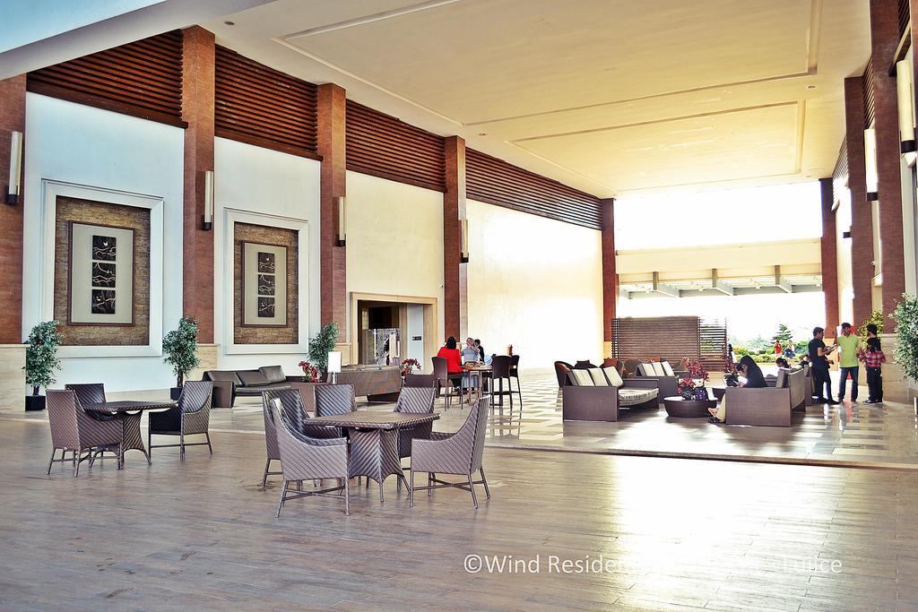 Wind Residences For Rent - Luiice Tagaytay City Esterno foto