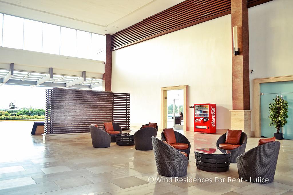 Wind Residences For Rent - Luiice Tagaytay City Esterno foto