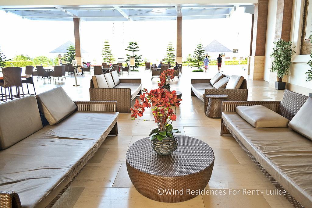 Wind Residences For Rent - Luiice Tagaytay City Esterno foto