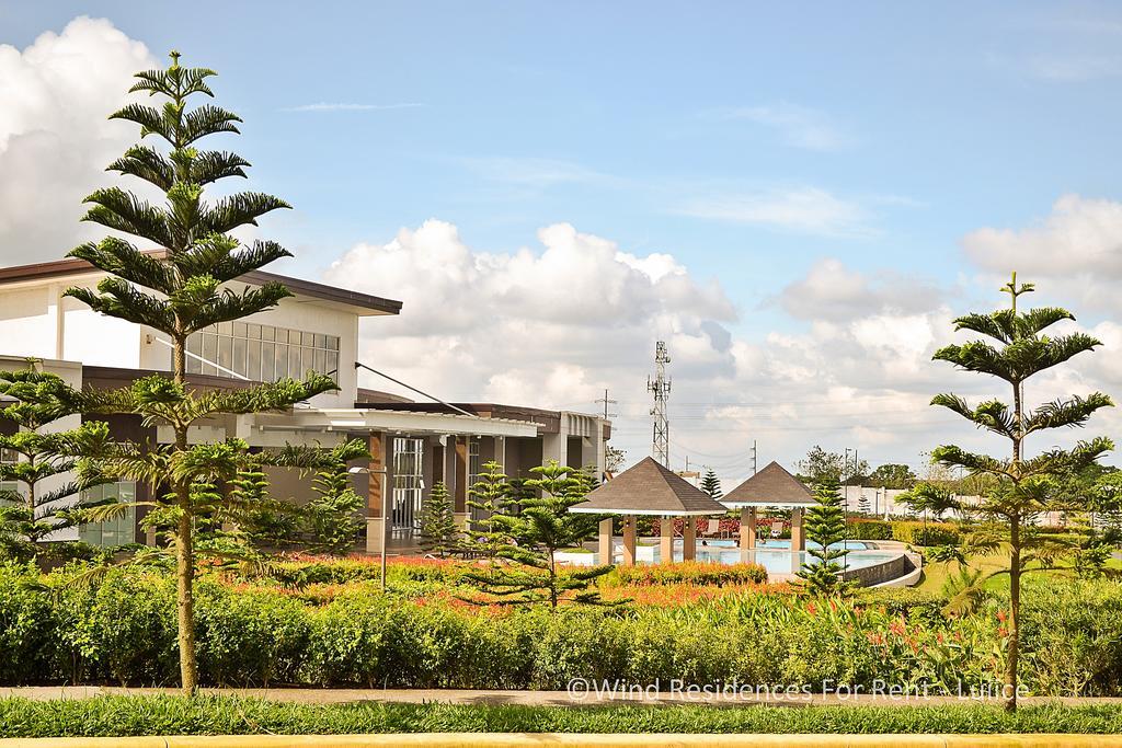 Wind Residences For Rent - Luiice Tagaytay City Esterno foto