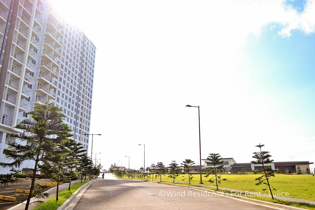 Wind Residences For Rent - Luiice Tagaytay City Esterno foto