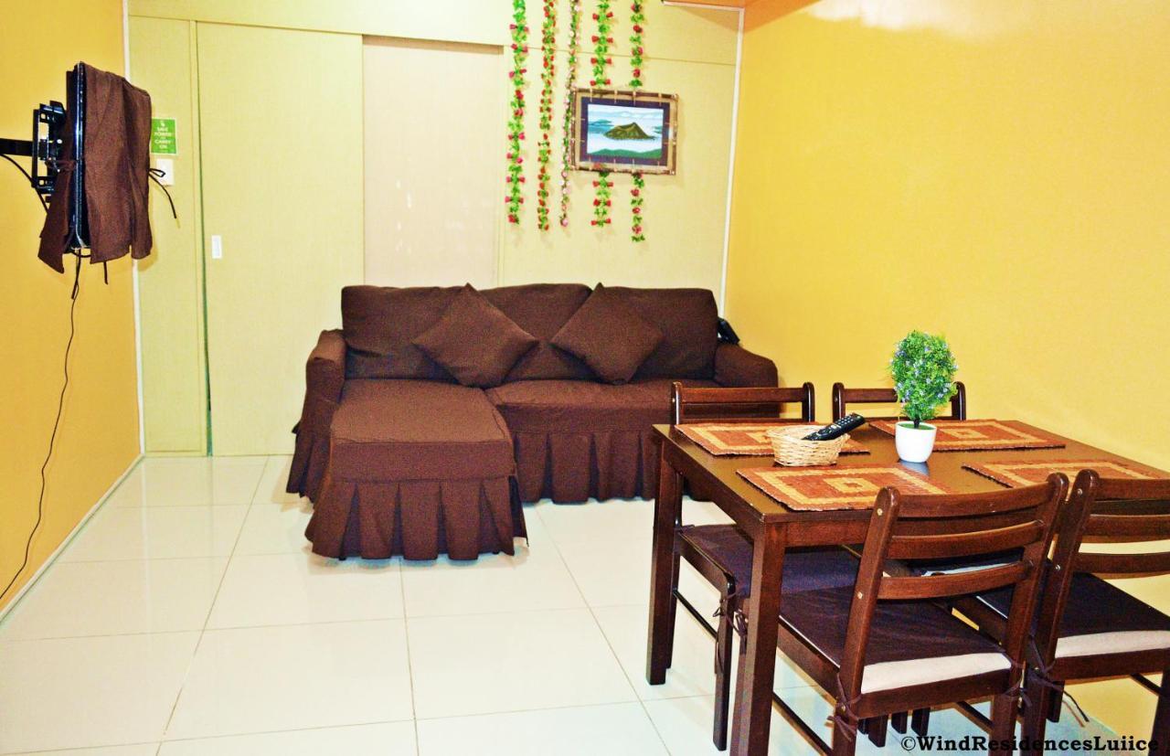 Wind Residences For Rent - Luiice Tagaytay City Esterno foto