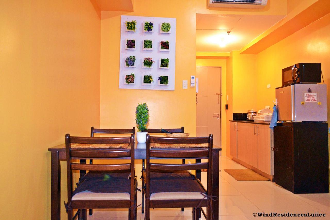 Wind Residences For Rent - Luiice Tagaytay City Esterno foto